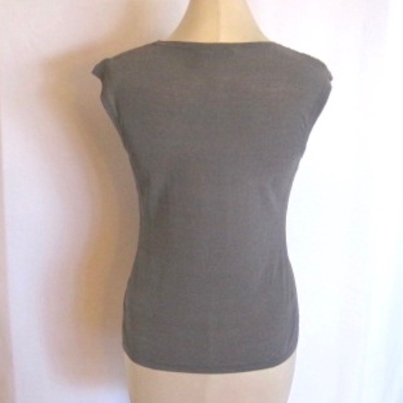 Laurel By Escada 2 PCS Knit Twin Set - Picture 6 of 9